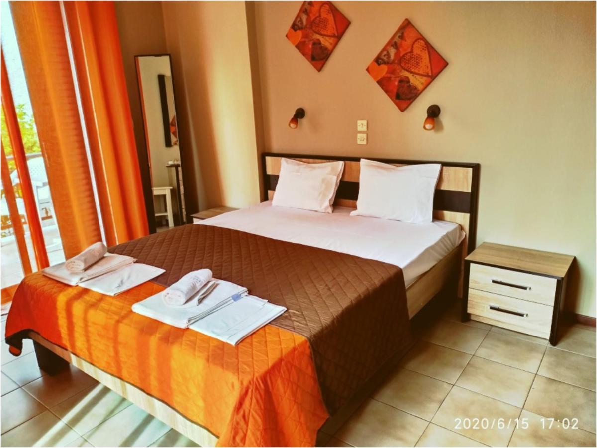 Villa Anastasia Limenas  Esterno foto