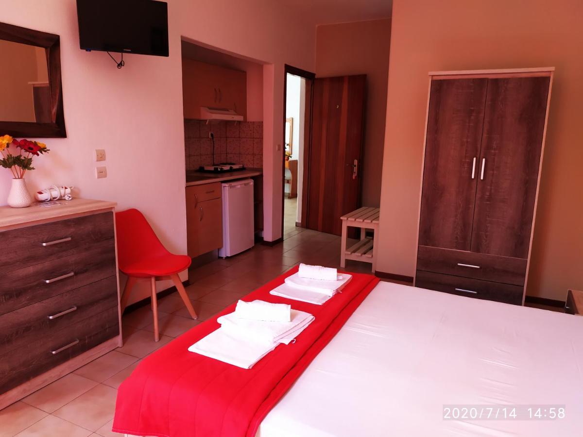 Villa Anastasia Limenas  Esterno foto