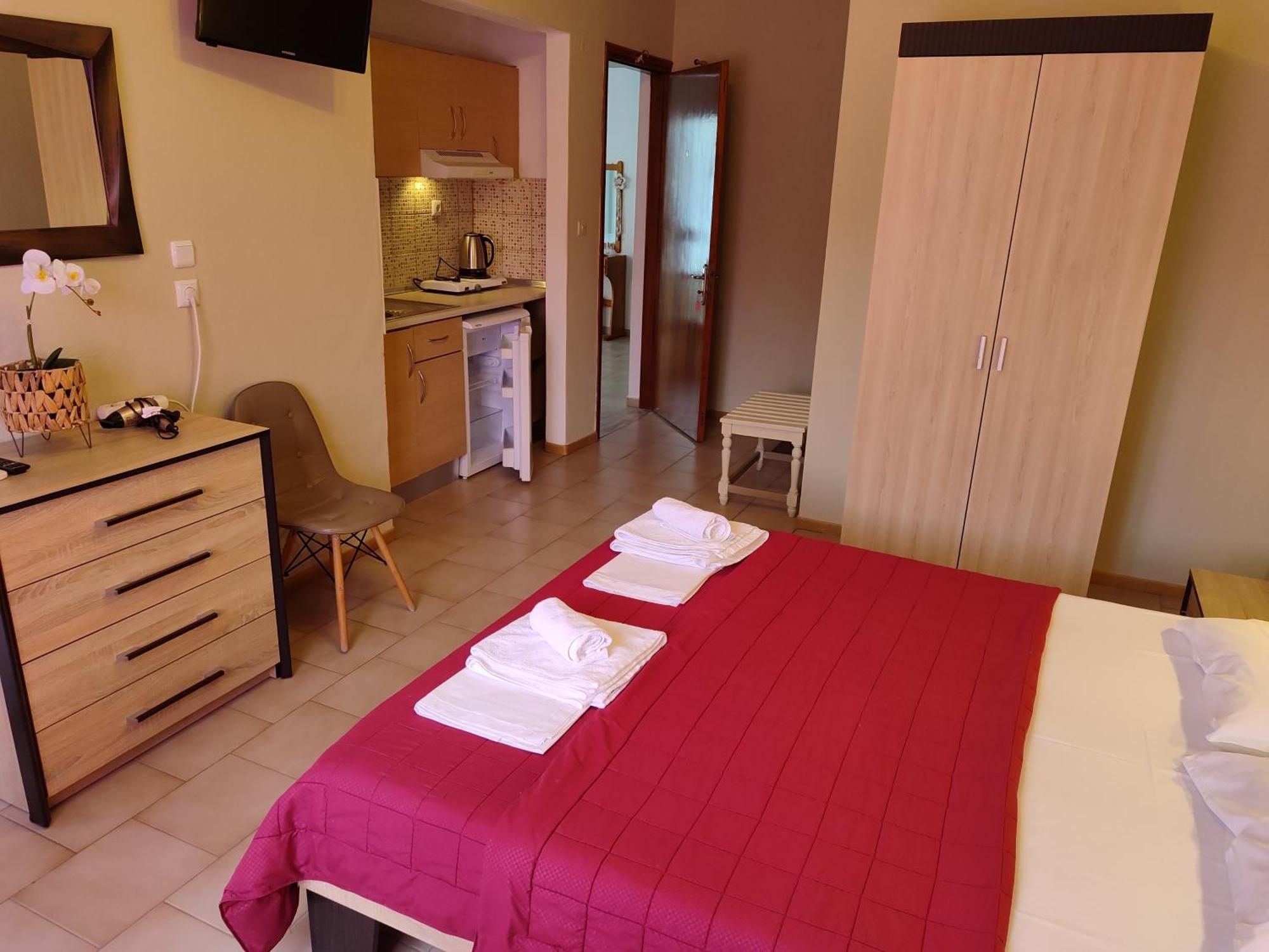 Villa Anastasia Limenas  Esterno foto
