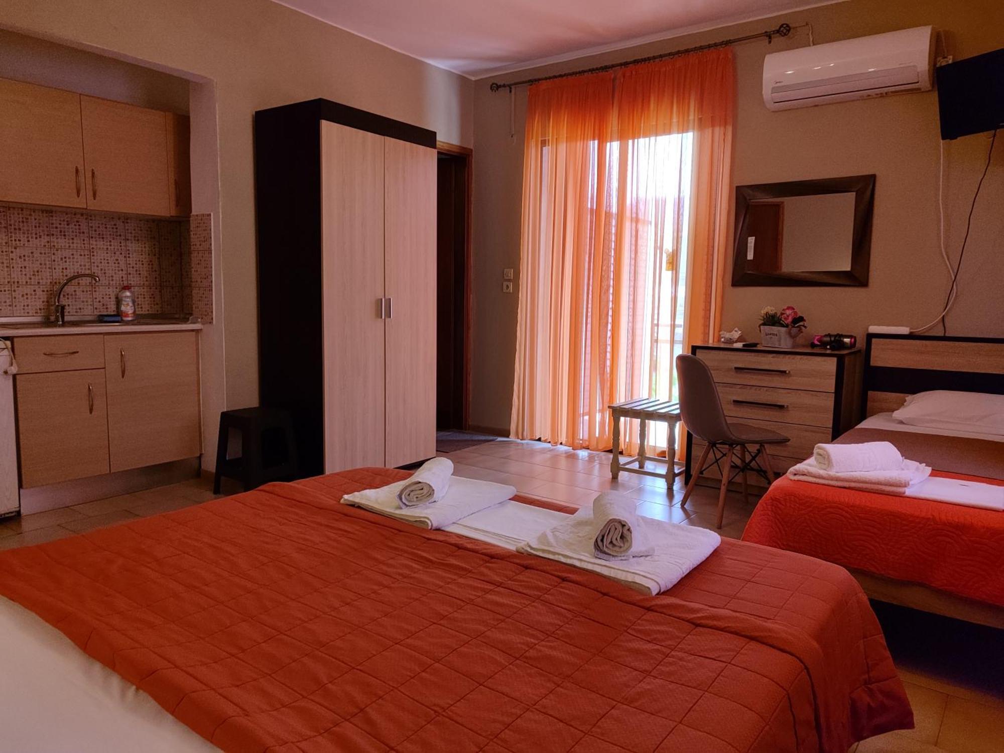 Villa Anastasia Limenas  Esterno foto