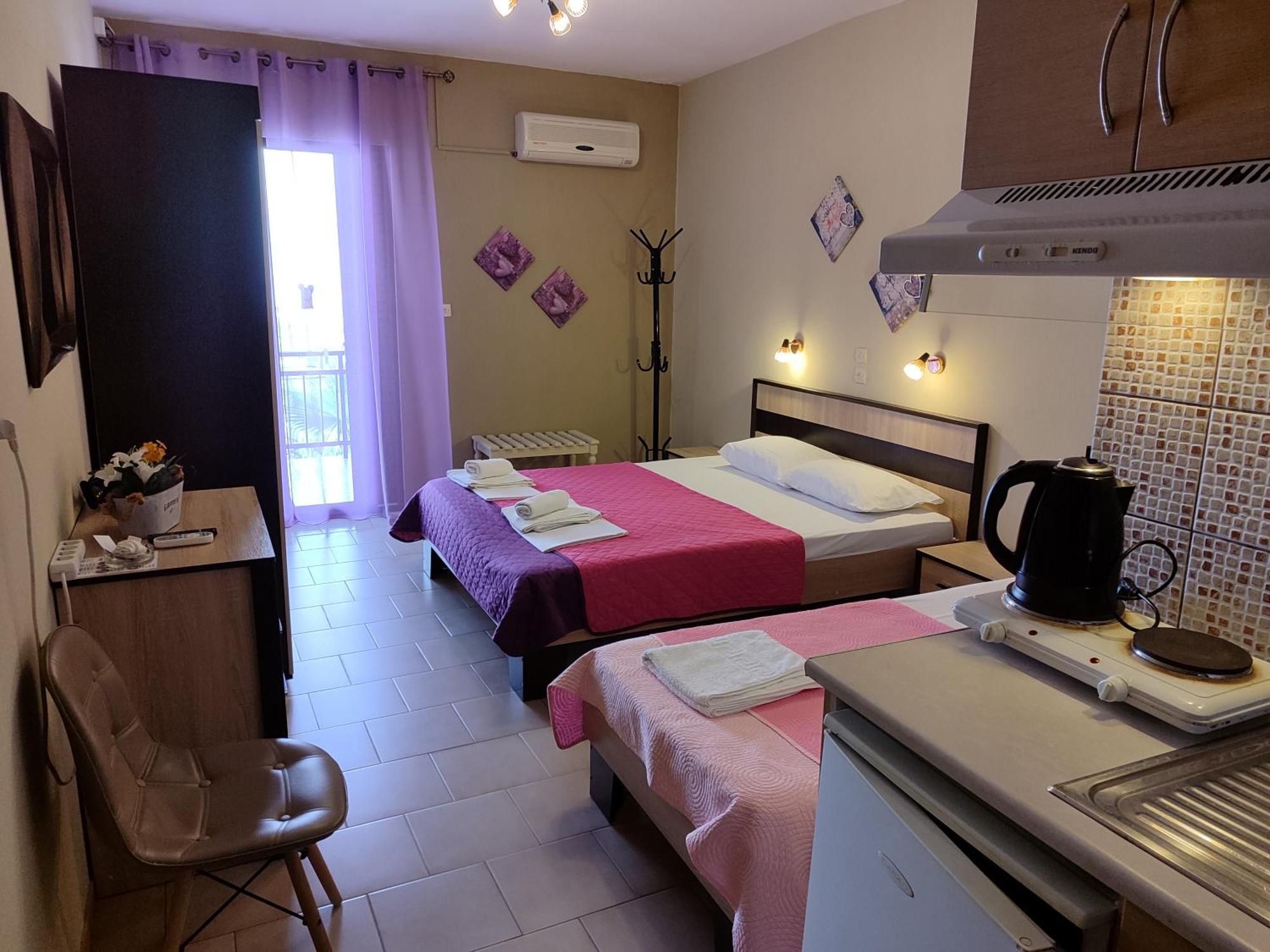 Villa Anastasia Limenas  Esterno foto