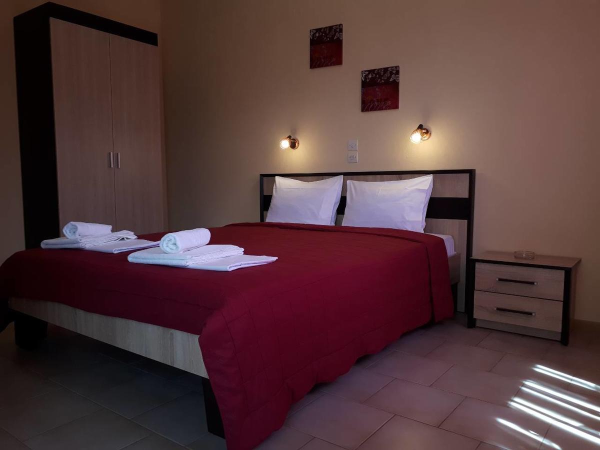 Villa Anastasia Limenas  Esterno foto