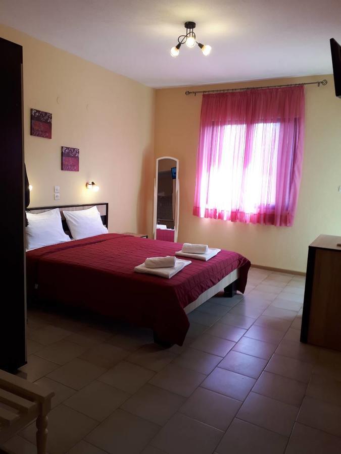Villa Anastasia Limenas  Esterno foto