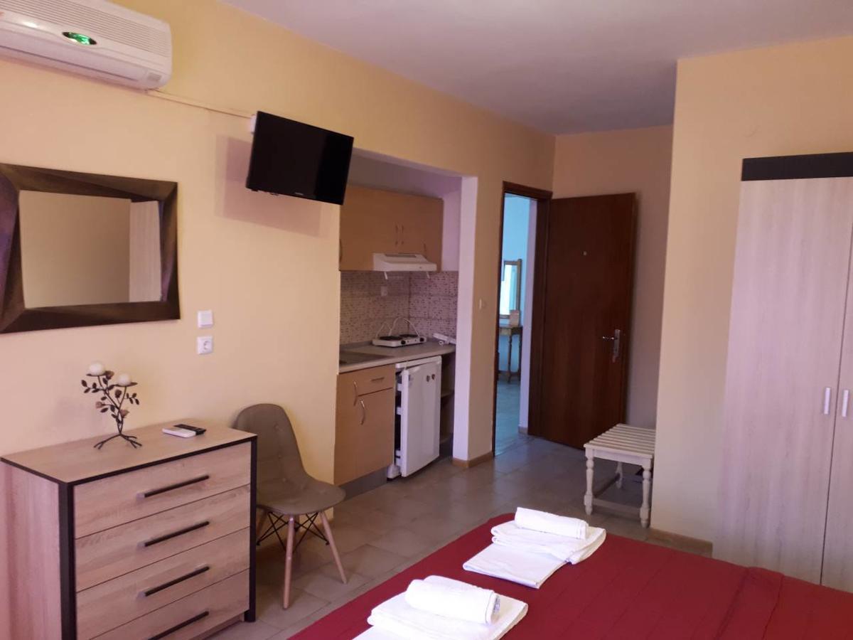 Villa Anastasia Limenas  Esterno foto