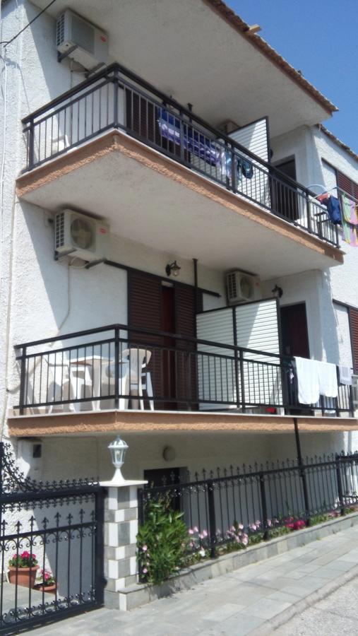 Villa Anastasia Limenas  Esterno foto