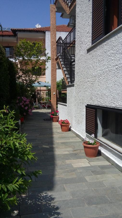 Villa Anastasia Limenas  Esterno foto